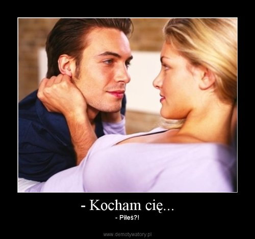 Kocham Ci .. ? 