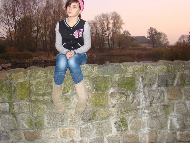hue hue ; P 