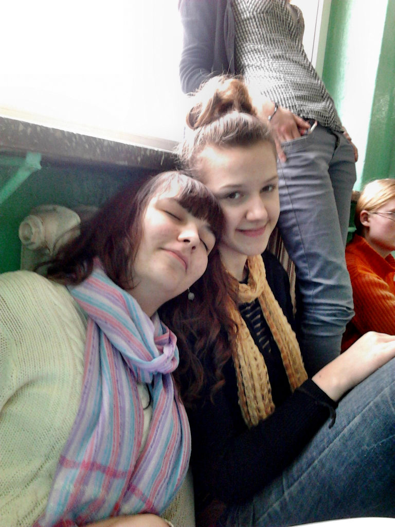 takie tam.