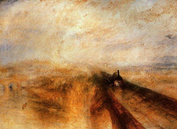 Joseph Mallord William Turner