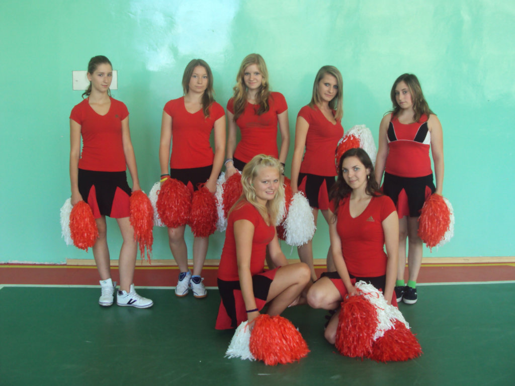 cheerliderki 