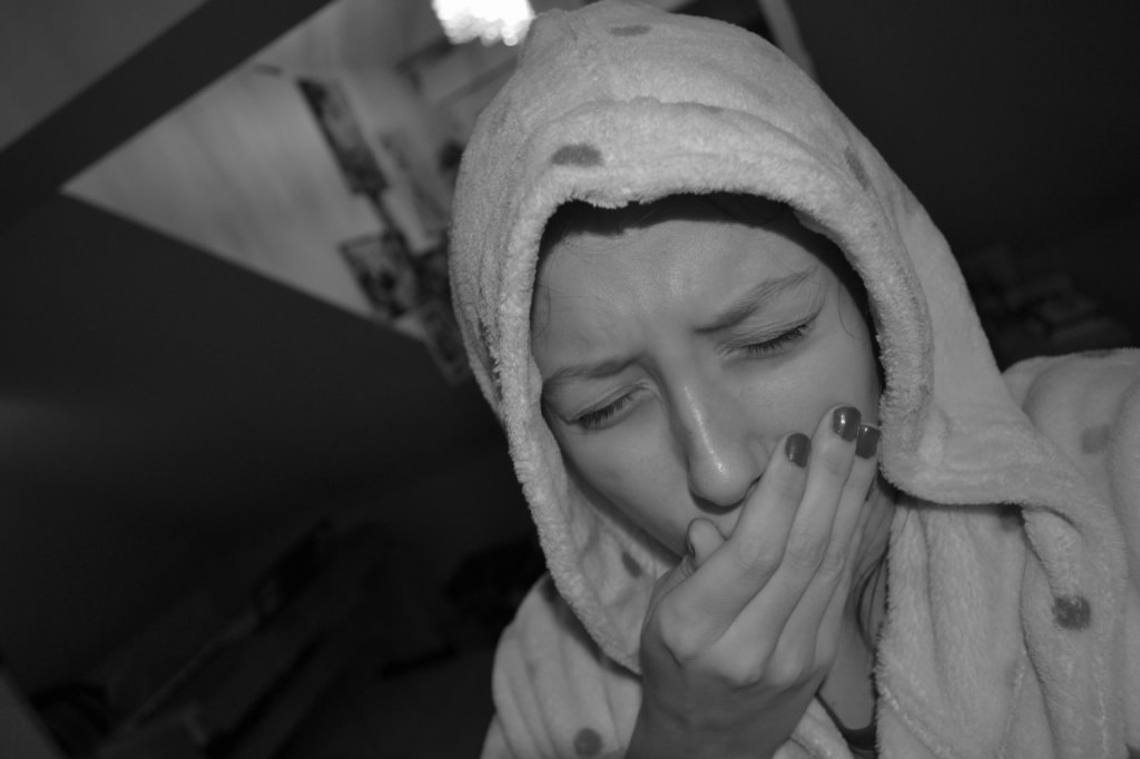 Im feeling sick of it ! 