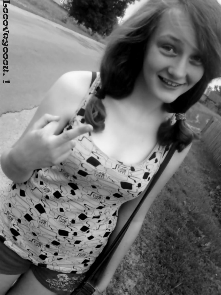 `I love  