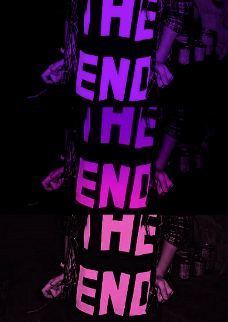 THE END...