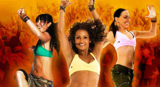 Dzie 9 ||  Zumba