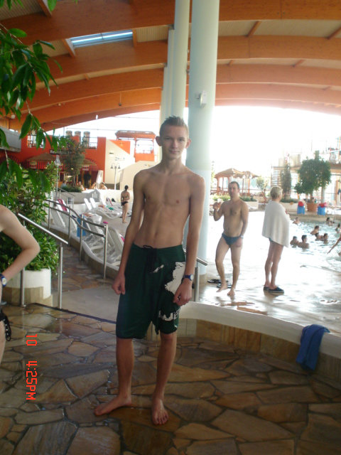 Aqapark Wrocaw :D 