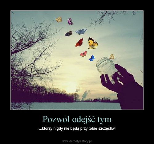 przepraszam...