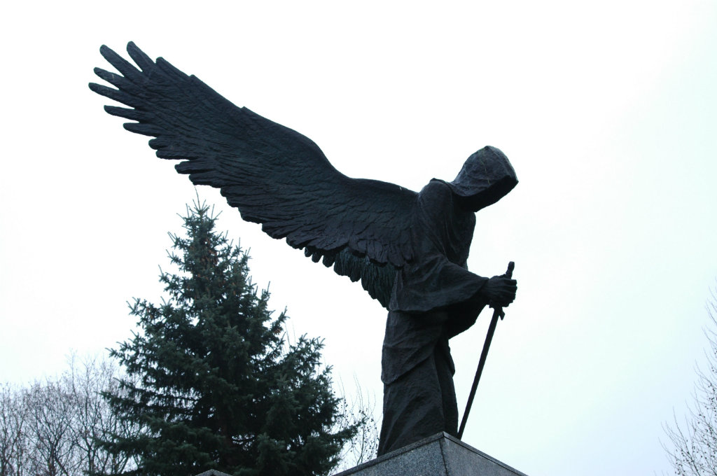 My angel