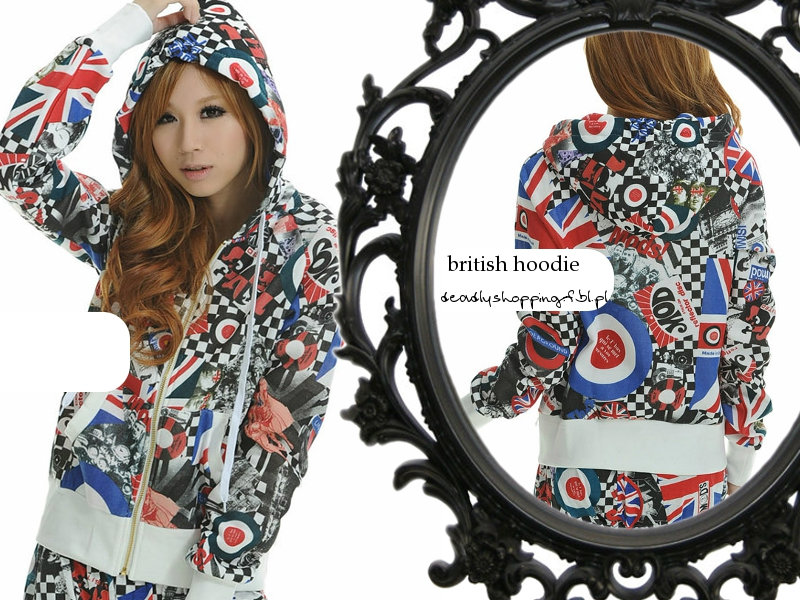 british hoodie