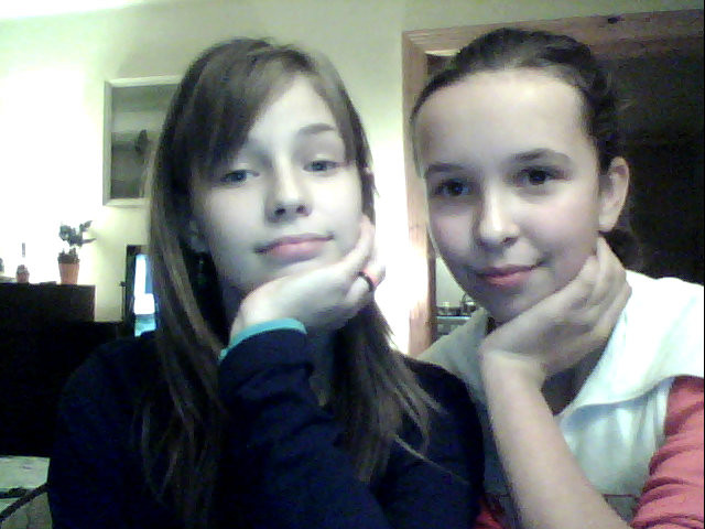 My hehehehe ;)