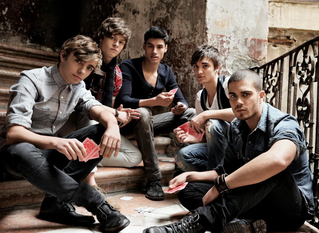 The Wanted