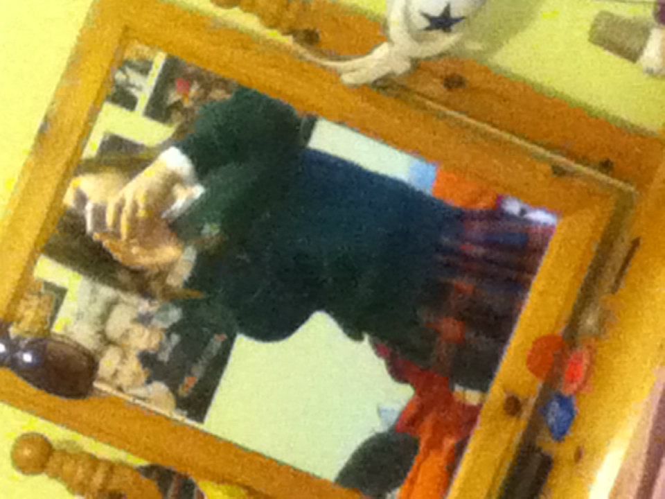 hehe. :D