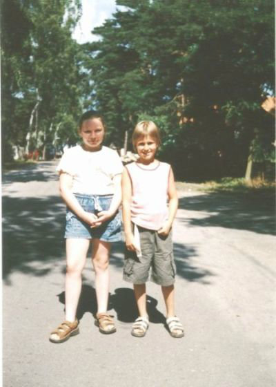 gosia&julia '03