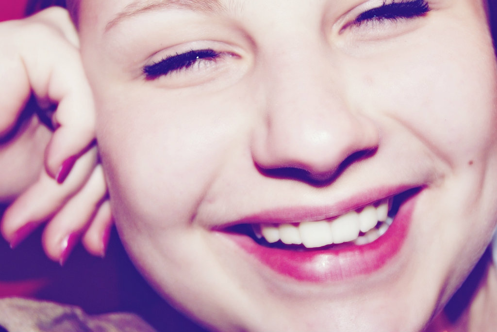 smile