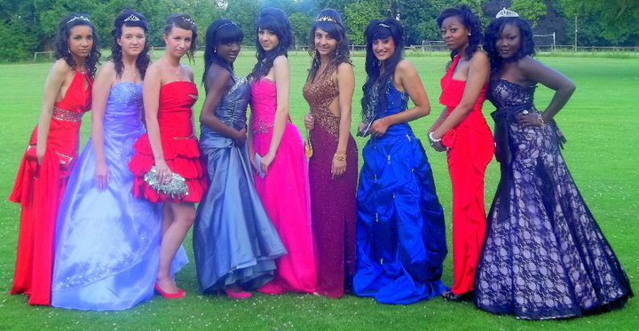 PROM!