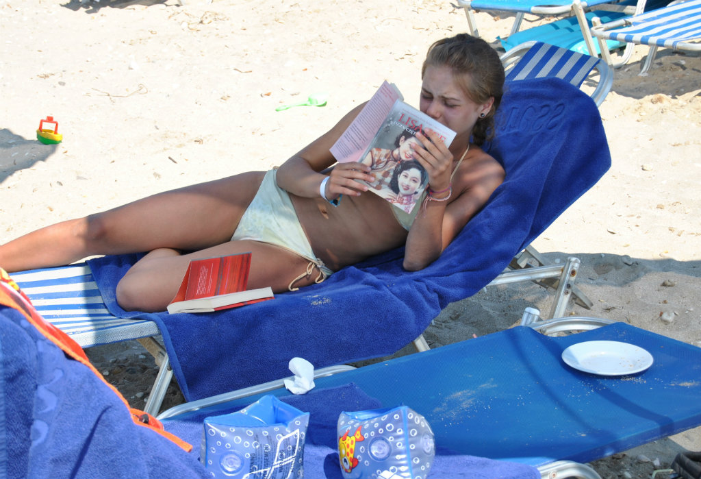 ''no nie rb mi zdjcia, mamo!''