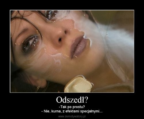 po*ebao sie w gowach .