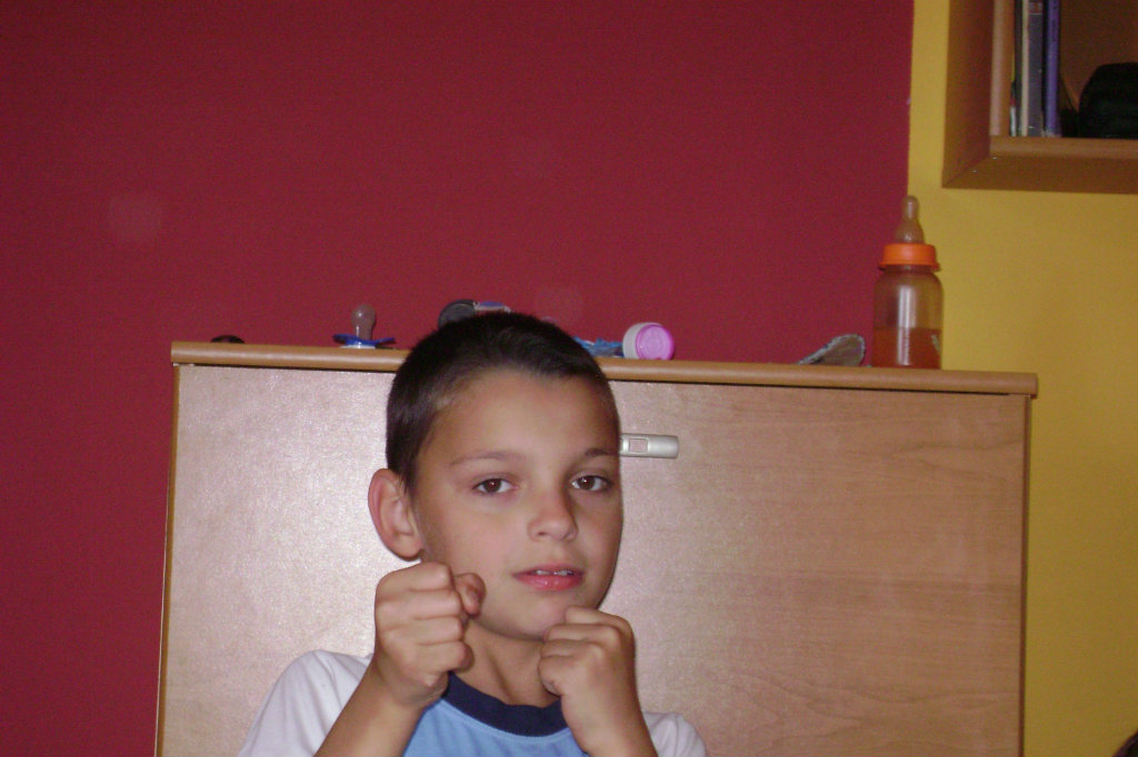 Boks rzdzi 