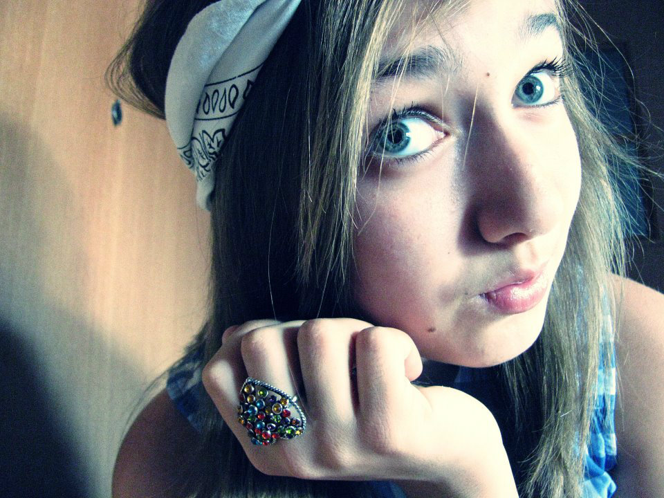 Klaudia! : O 