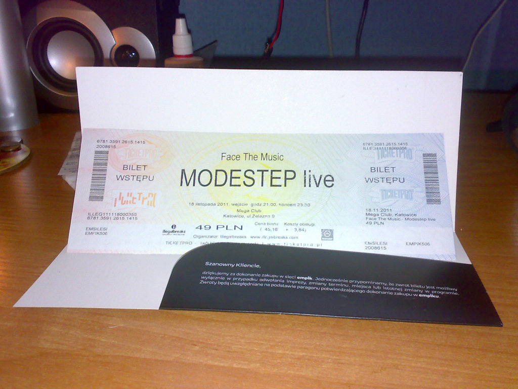 Modestep ^^!