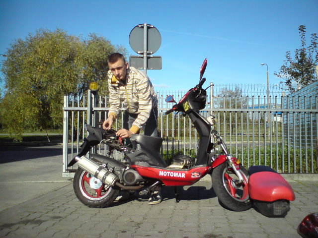 przygotowania do zimy : D