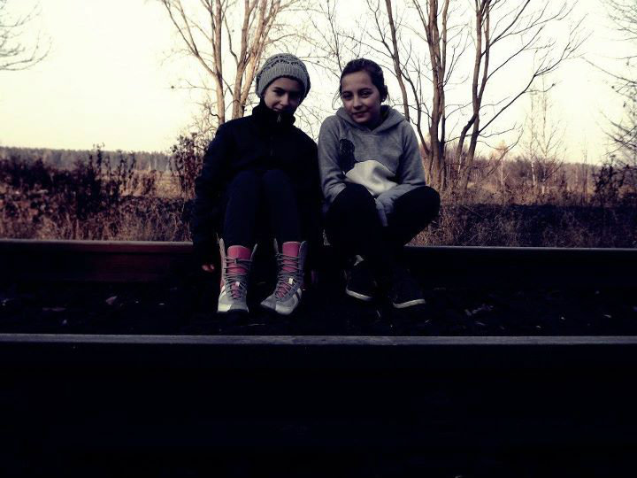 Na torach . 