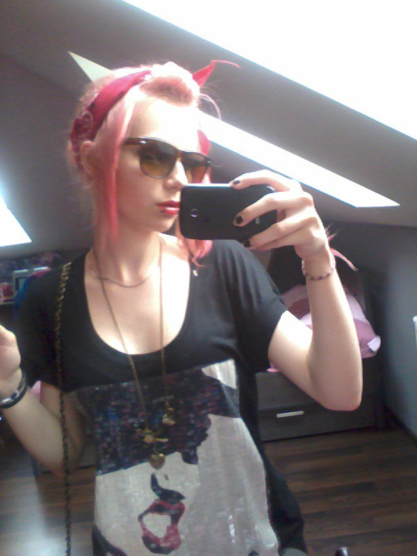 You make me wanna die.