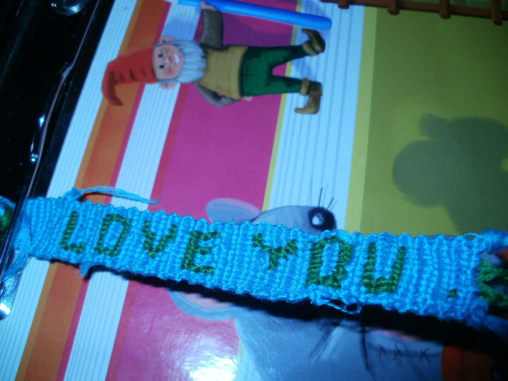 2 love you.