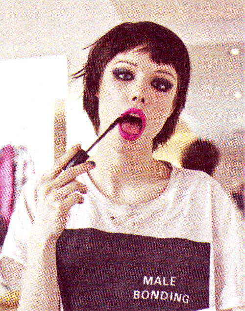 ALICE GLASS