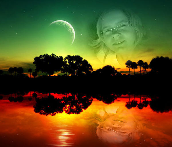 Bawie sie w P. Boga 