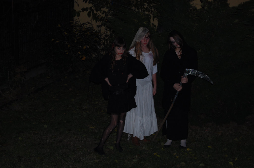 Halloween :**