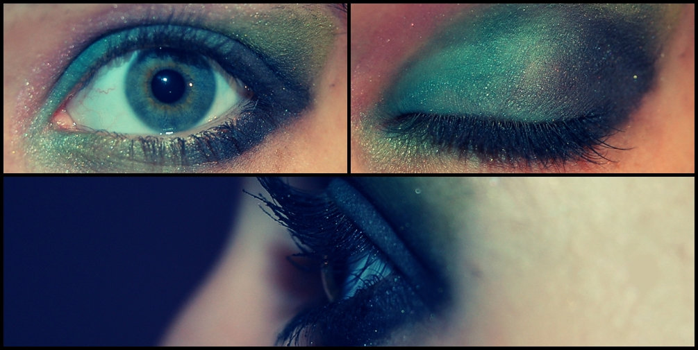 Make up :)