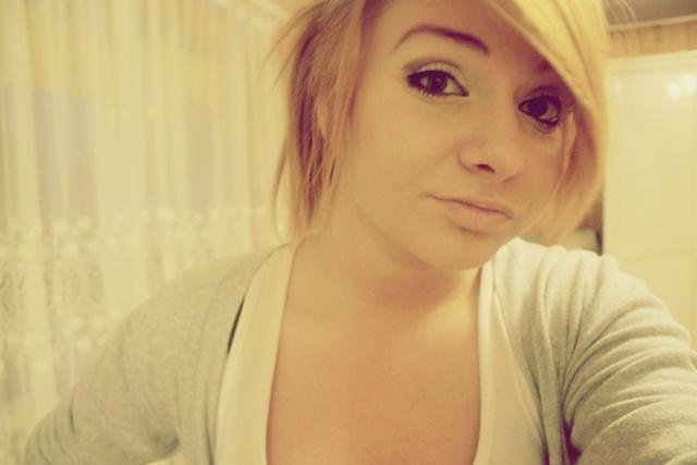 BLOND :D