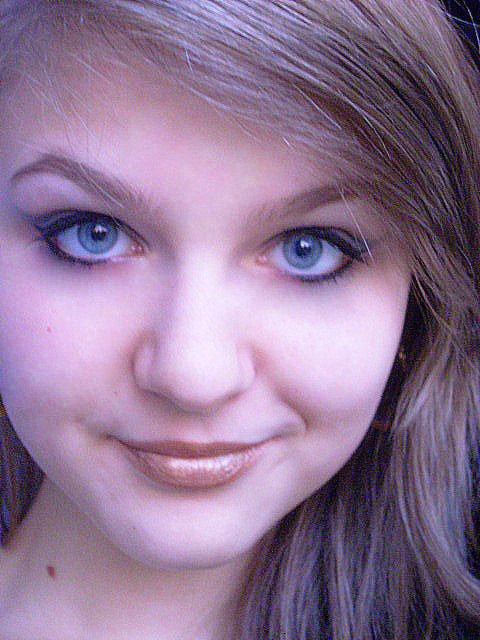 Can you blush ? 
