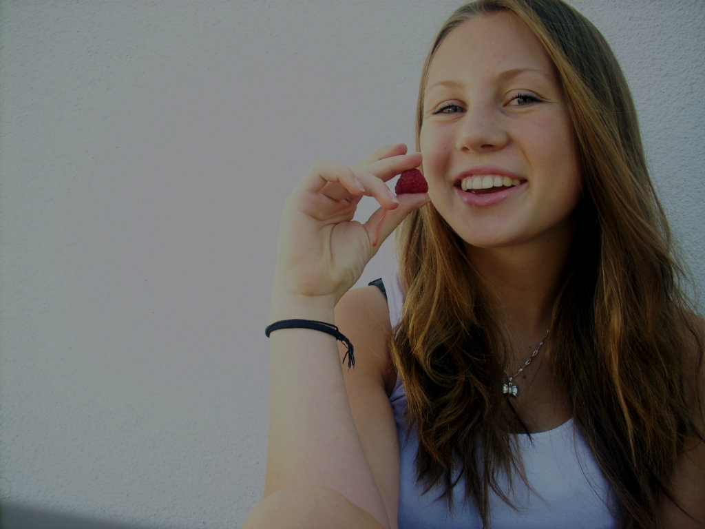raspberry