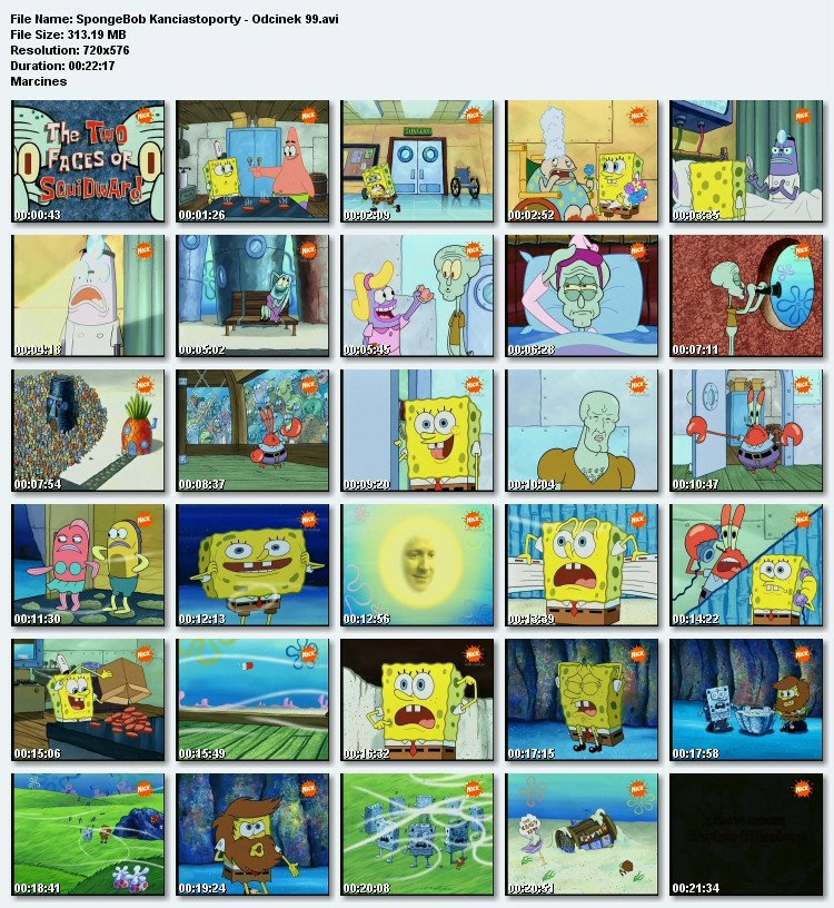 Spongebob:D