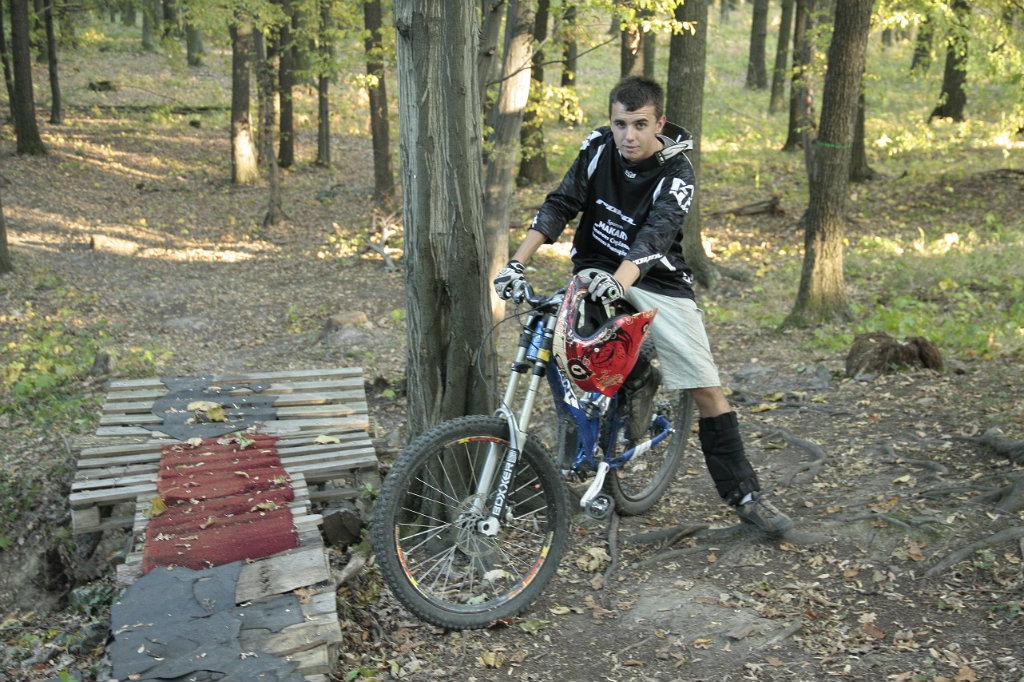 Konice racing!