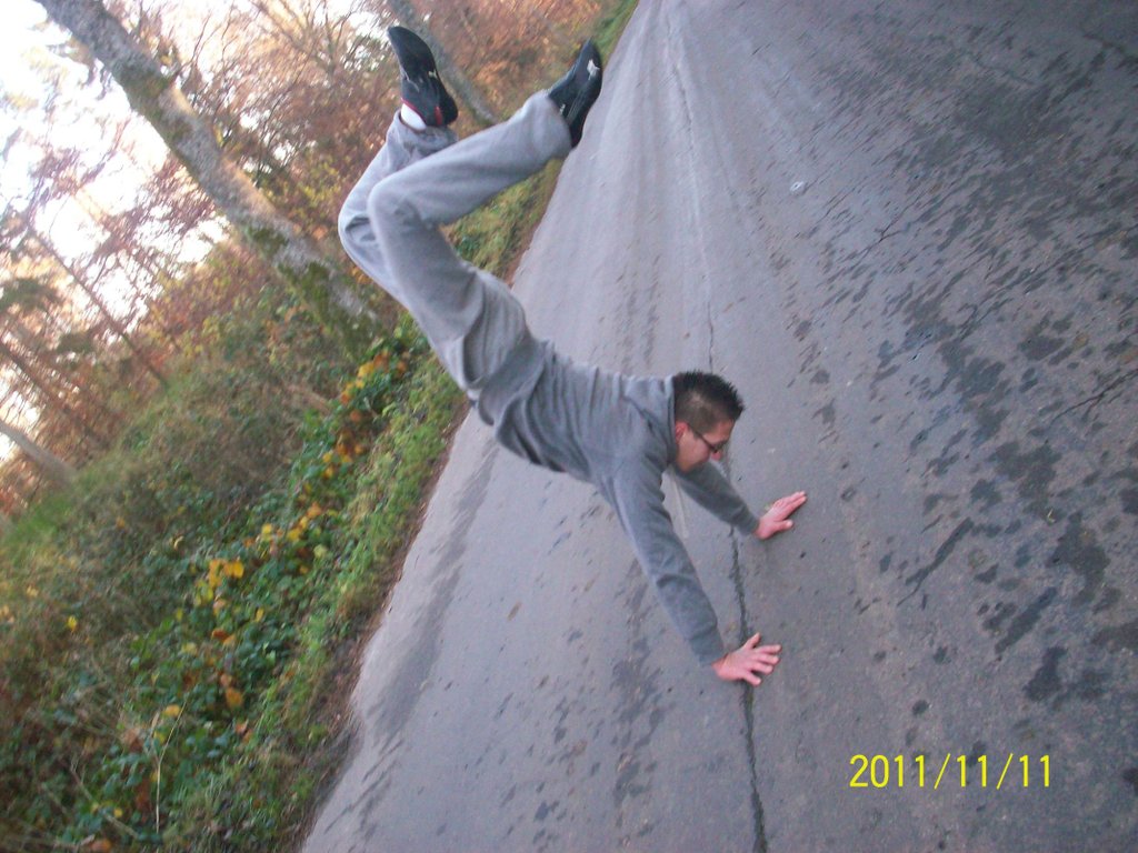 : )))