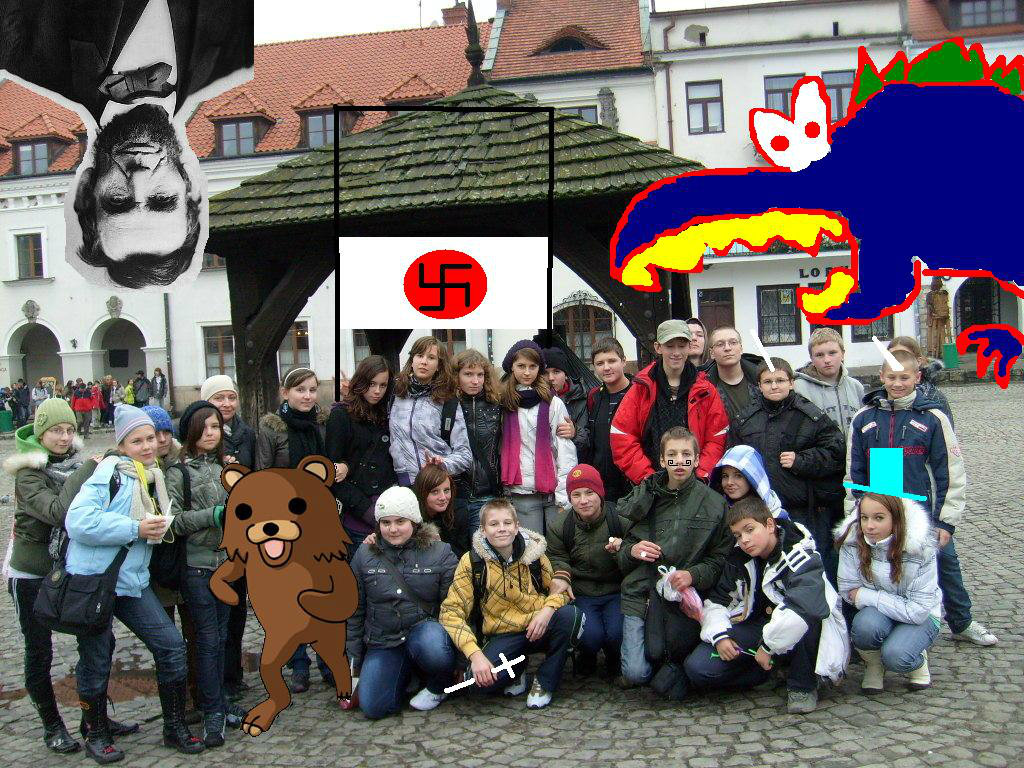 Z PIERWSZEJ KLASY (ORIGINAL)