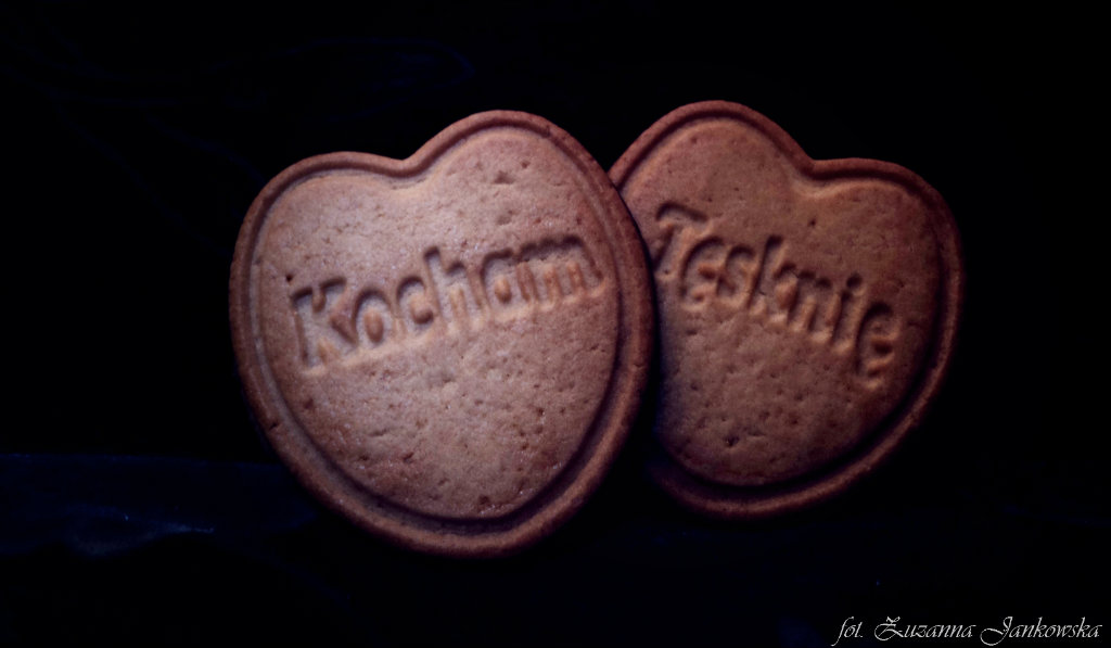 Kocham, tskni.