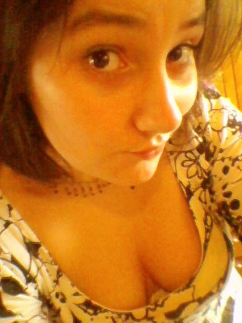 It's only me.