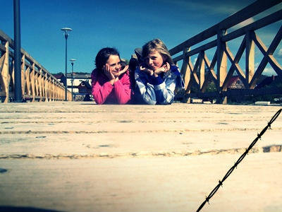 daaawne .