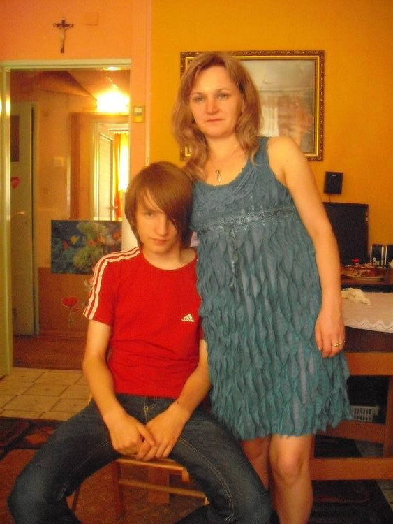 emo z mam!