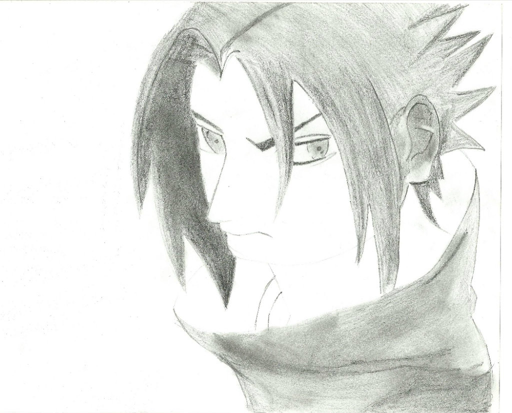 Sasuke Uchiha