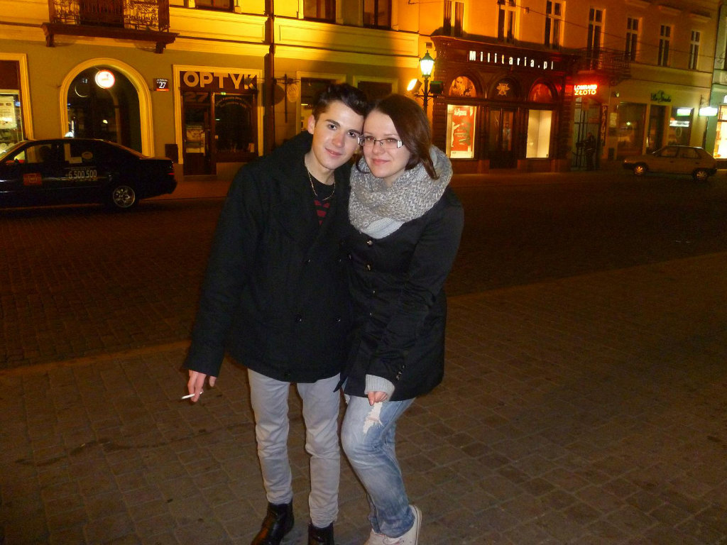 with Antu