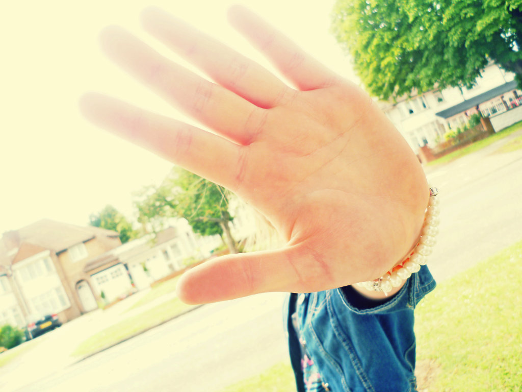 Stop papparazzi ; D