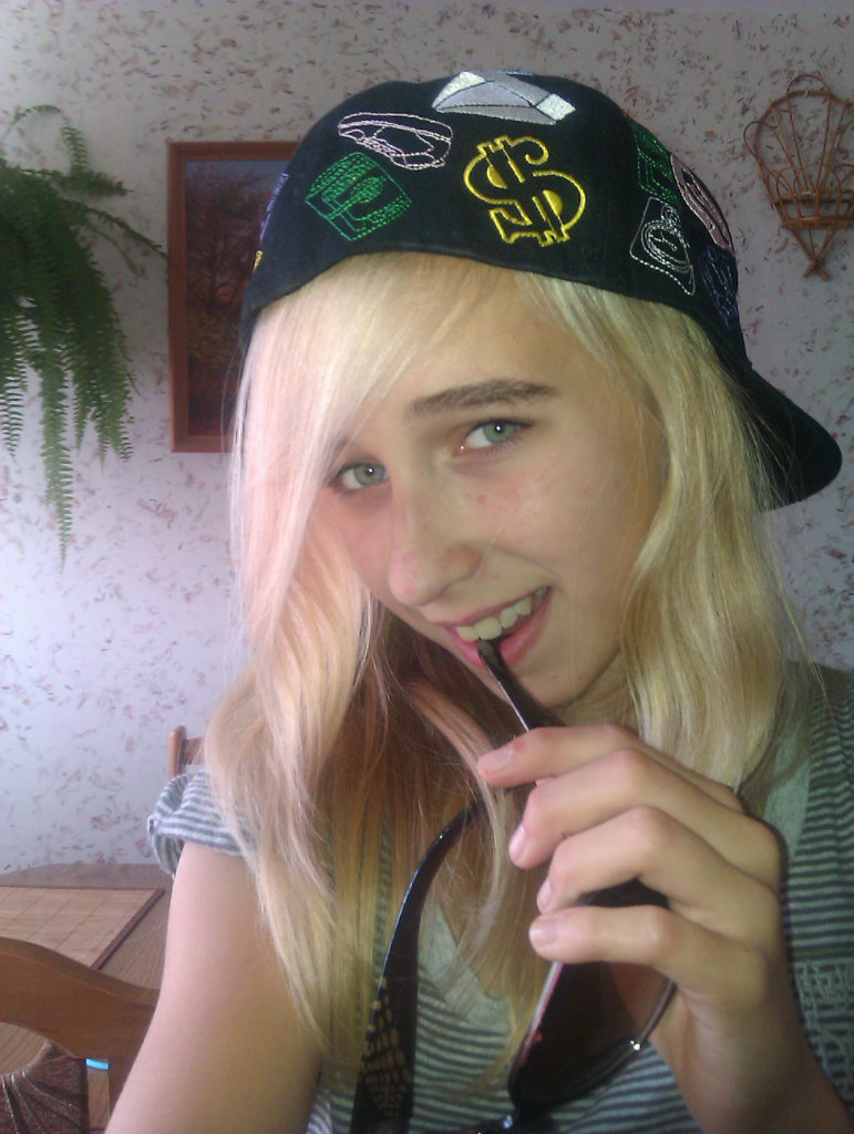 Hahaha :D 
