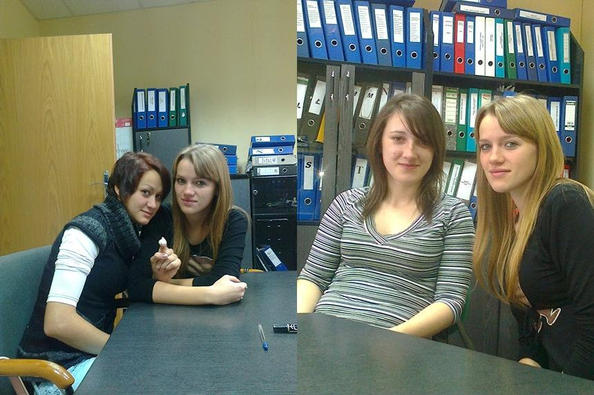 Praca ;P