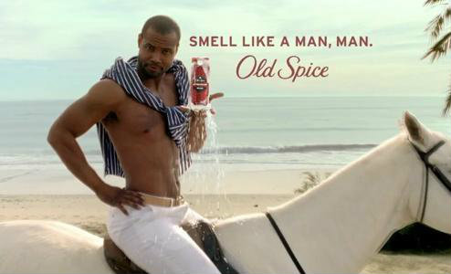 old spice