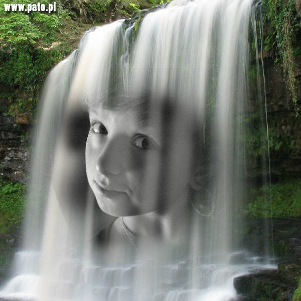 Wodospad ; *